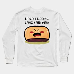 Pinoy Panaderia Classics: Pan De Regla Long Sleeve T-Shirt